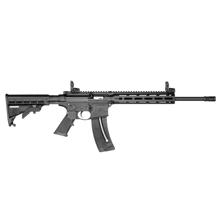Smith & Wesson M&P 15-22 Sport 22LR -itselataava pienoiskivääri - Pienoiskiväärit - 3950001298708 - 1