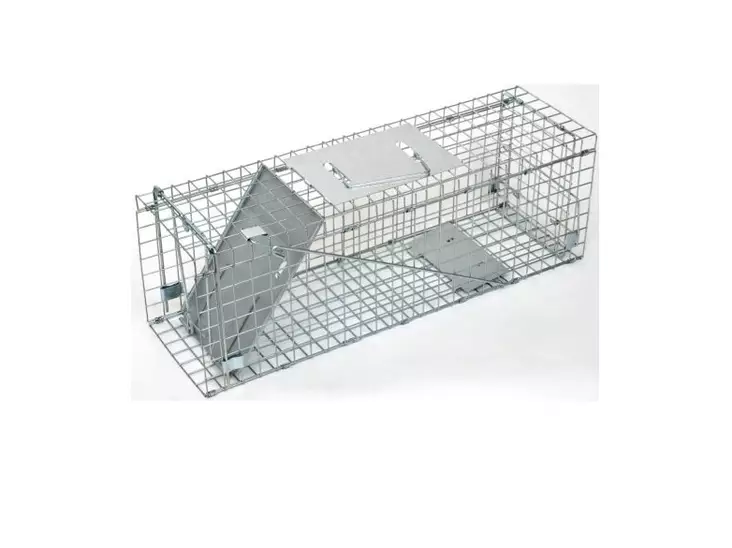 Trapper Minkkiloukku - Loukut ja raudat - 6430061580298 - 1