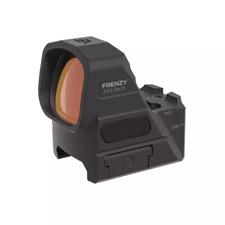 Vector Optics Frenzy FLEX 24×29 CDT 2/6 MOA punapistetähtäin - Punapistetähtäimet - 6979316800908 - 1