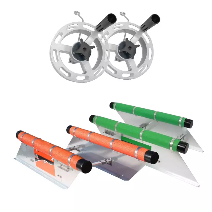 Vetouistelijan Boat Tech plaanaripaketti - Plaanarit ja tarvikkeet - 3950001297428 - 1