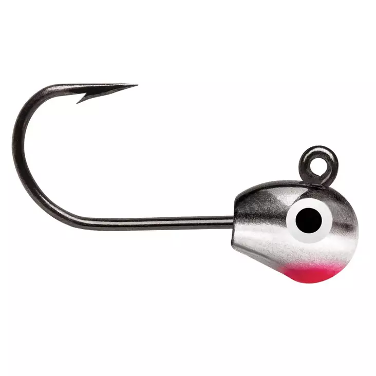 VMC Tungsten Mongo Jig 0,9g 2kpl -morri - Pilkkisiimat ja pilkkitarvikkeet - 043193139638 - 1