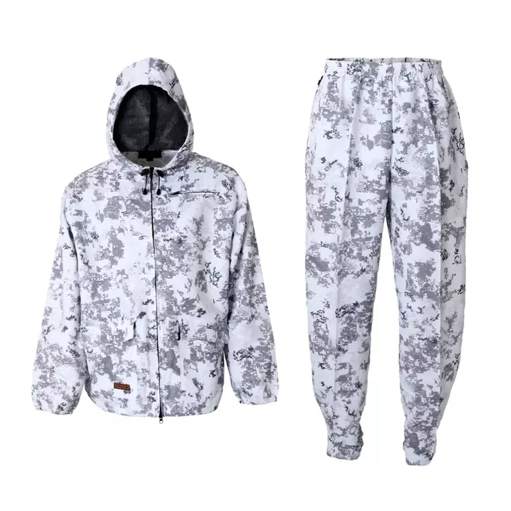 Woodline Akka Snow Camosetti - Sadevaatteet - 7333080078748 - 1