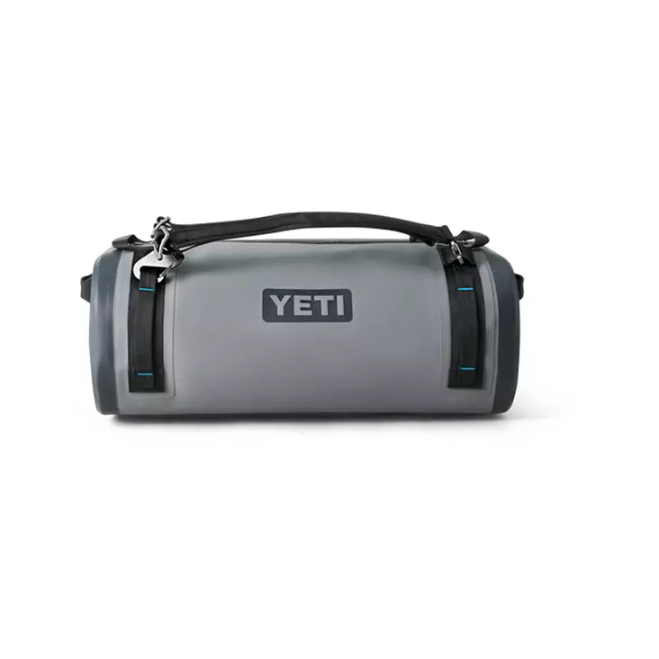 YETI Panga 50L Duffel Storm Grey -varustekassi - Reput ja reppujakkarat - 888830304358 - 1