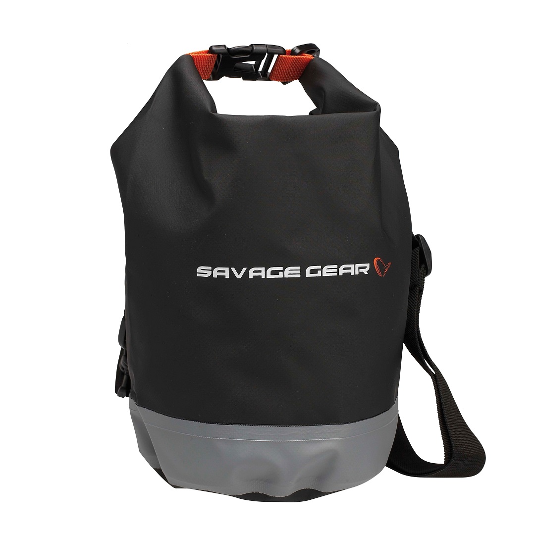 Savage Gear WP Rollup Bag 5L kuivapussi Kauppojenkauppa.fi verkkokauppa
