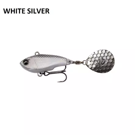 Savage Gear Fat Tail Spin 8cm 24g - Uistimet - 3950001281083 - 1