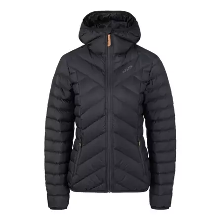 Anar Kiiruna naisten musta untuvatakki - Vihreät / Ruskeat takit ja liivit - 3950001290849 - 1