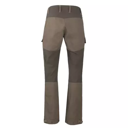 Anar Muorra, ruskea -vaellushousu - Vihreät / Ruskeat housut - 3950001288099 - 2