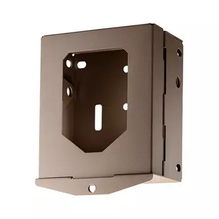 Burrel Security Box 2.0 - Metallinen suojakotelo Riistakameralle - Riistakamerat - 40-40-6438347030529 - 1