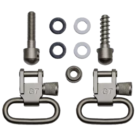 GROVTEC GTSW- 07 hihnalenkki sarja puu- ja metalli ruuvi - Aseiden pientarvikkeet - 895474001079 - 1