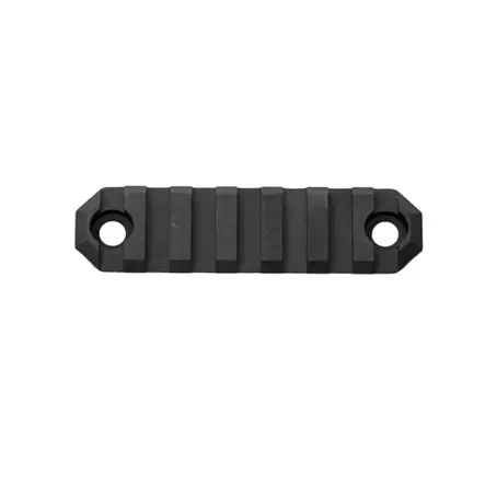 Grovtec GTSW237 M-Lok Picatinny kisko 3" - Aseiden pientarvikkeet - 811071012379 - 1
