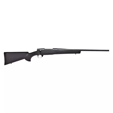 Howa 1500 Hogue musta .308W 22" Kivääri - Muut kiväärimerkit - 682146334319 - 1