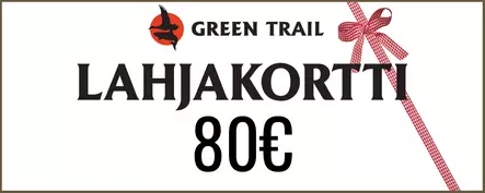 Lahjakortti verkkokauppaan, Arvo 80€ - Lahjakortit - 99999969 - 1