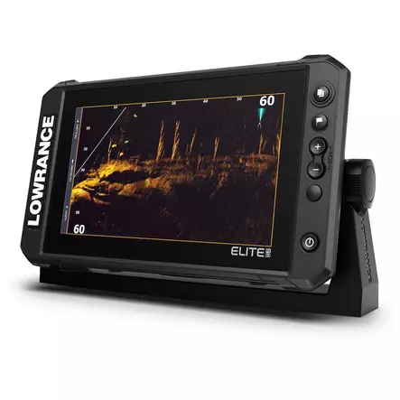 Lowrance Elite FS 9 -yhdistelmälaite 3-in-1 Active Imaging anturilla - Luotaimet ja yhdistelmälaitteet - 9420064116959 - 2