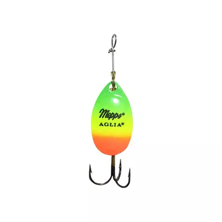 Mepps Aglia Fluo 1 -lippauistin - Kalastus - 40-40-3700731806359 - 1