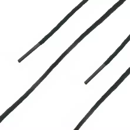 Mustat nauhat AIRPOWER C -kenkiin - HAIX Pohjalliset ja nauhat - 4044465363849 - 1