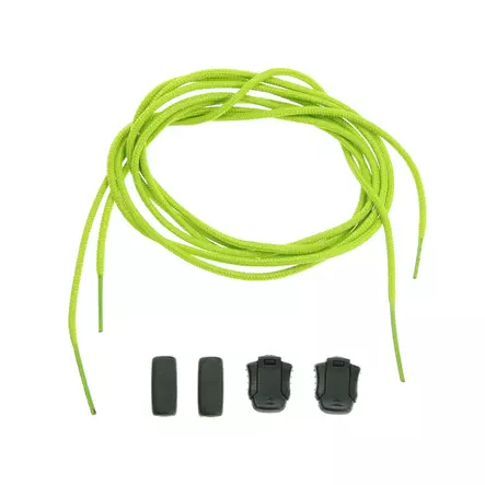 Neonvihreät nauhat matalavartisiin kenkiin - HAIX Pohjalliset ja nauhat - 4044465323249 - 1