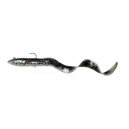 Savage Gear 4D Real Eel, 20cm, 38g, uppoava - Jigit - 5706301637659 - 1