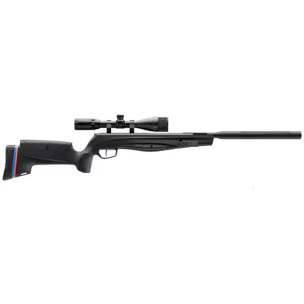 Stoeger RX20TAC Supressor 4,5mm Ilmakivääripaketti 3-9x40 kiikaritähtäimellä - Aseet - 40-40-3950001277109 - 1
