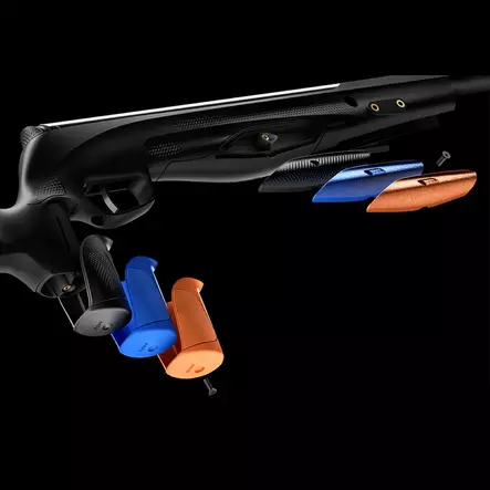 Stoeger RX20TAC Supressor 4,5mm Ilmakivääripaketti 3-9x40 kiikaritähtäimellä - Aseet - 40-40-3950001277109 - 2