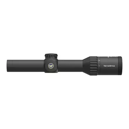 Vector Optics Continental X6 1-6x24i Fiber Tactical LPVO - Muut tähtäinkiikari merkit - 3950001294489 - 1