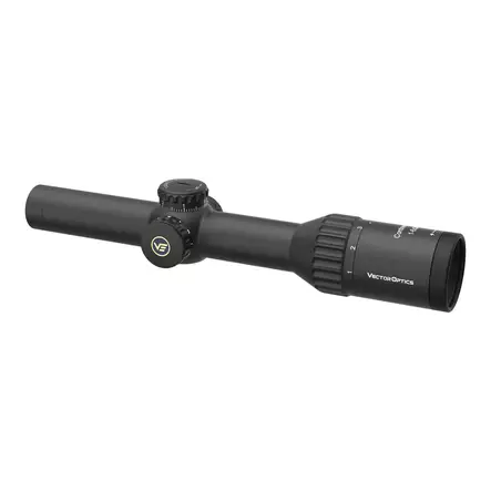 Vector Optics Continental X6 1-6x24i Fiber Tactical LPVO - Muut tähtäinkiikari merkit - 3950001294489 - 2