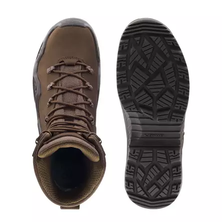 LOWA Z-8N MK2 GTX PR Dark Brown -varsikenkä - Metsästyskengät - 4063606972399 - 2