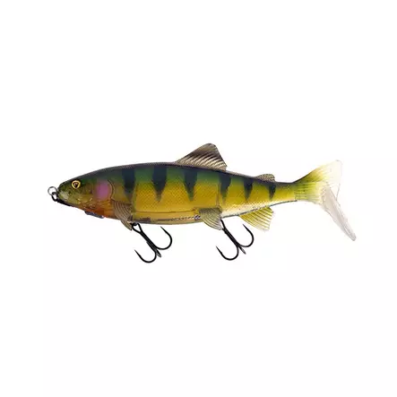 Fox Rage Replicant Trout Shallow 23cm UV Stickleback - Jigit - 5056212129249 - 1
