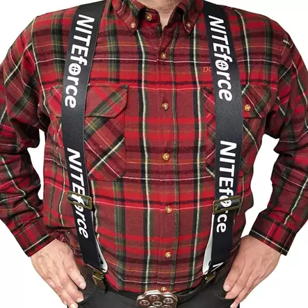 NITEforce henkselit - Vyöt ja Henkselit - 6430061582179 - 1