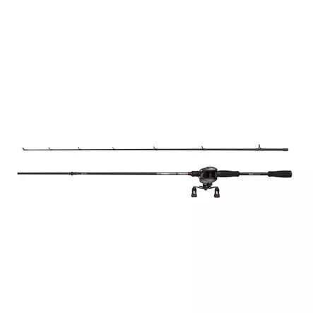 Abu Garcia MAX X Casting Combo 6'6"/198cm 10-30g -hyrräkelasetti - Hyrräkelasetit - 036282080379 - 1