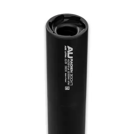 Ase Utra Radien 300XTi äänenvaimennin - Äänenvaimentajat - 3950001301149 - 2