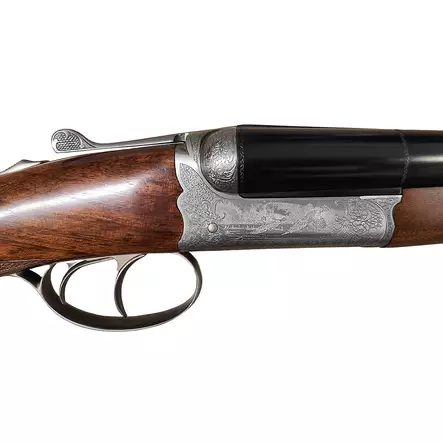 Chapuis Armes UGP Extractor 12/76 -rinnakkaispiippuinen haulikko - Aseet - 40-40-3950001297169 - 2