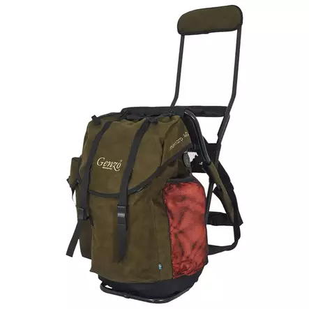 Genzo Tuolireppu Selkänojalla Mannarp - Reput ja reppujakkarat - 7333080032689 - 2