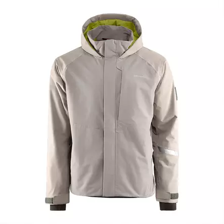 Grundéns Transmit X Jacket Squall Grey -kalastajan takki - Kalastajan pukeutuminen - 840316317689 - 1