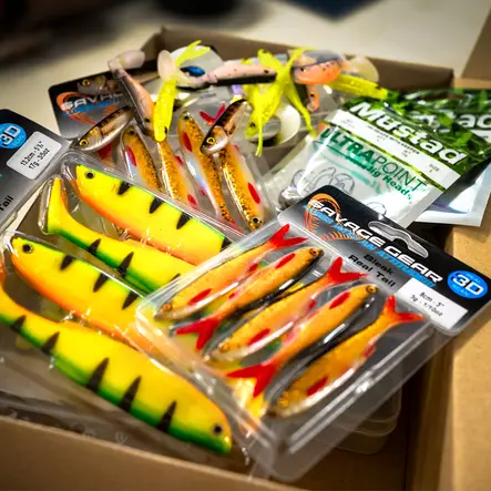 Jigkalastajan Mystery Box - Jigit - 3950001302009 - 2