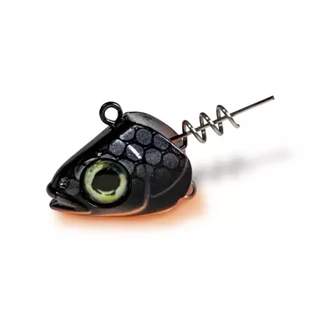 Quantum Pelagic Head With Screw 50g -vertikaalijigipää - Jigit - 4029569277209 - 1