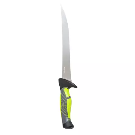 Mustad Green Fillet Knife 7" -fileointiveitsi - - 40-40-023534451599 - 1