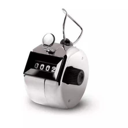 Rapala Fish Counter -kalalaskuri - Kalastajan työkalut ja tarvikkeet - 022677342139 - 1