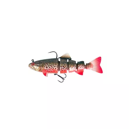 Fox Rage Replicant Jointed Trout 14cm 50g Supernatural Tiger Trout - Jigit - 5056212134519 - 1