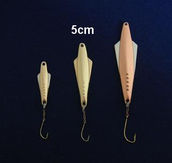 Rialinna Super-Viima 5cm, pystypilkki - Kalastus - 40-40-6430024492569 - 1
