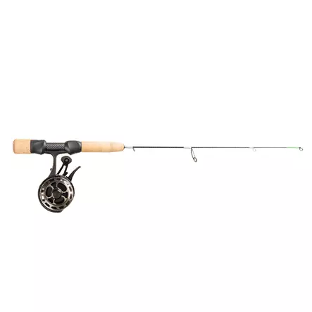 Team Daiwa Ice Q Free Fall 28H/ZK-L -pilkkisetti - Pilkkionget, pilkkivavat, pilkkikelat - 5055545256219 - 1