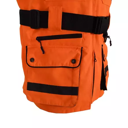 Woodline Dog Keeper Liivi - Oranssit takit ja liivit - 7333080052359 - 2