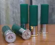 B&P 12/70 Nallitettu hylsy 100kpl Kanta 23mm - Haulikon hylsyt - 3950001243739 - 1