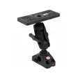 Berkley Ball Mounting system & Fish Finder Large -näyttöteline - Kalastajan työkalut ja tarvikkeet - 028632349649 - 1