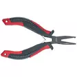 Berkley XCD Split Ring Plier 4,5" -rengaspihdit - Kalastajan työkalut ja tarvikkeet - 028632740309 - 1