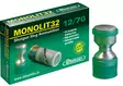 DDupleks Monolit32 12/70 32g Slug 5kpl, täyteinen - Haulikon kaliiperi 12 - 4751007980029 - 1