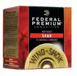 Federal Premium Wing-Shok 12/76 54g 25kpl - Lyijylliset haulikonpatruunat - 029465010409 - 1