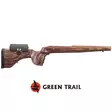 GRS Hunter Light Tikka M55 Ruskea - Aseiden tukit - 7072171052259 - 1