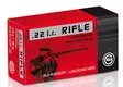 Geco Rifle .22lr 2,6g 500kpl - Pienoiskiväärin kaliiperi 22 LR - 4000294166709 - 1