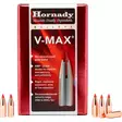 Hornady .25 V-Max 4,8g/75gr 100kpl luoti - Luodit ja haulit - 090255275049 - 1