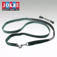 Jokke Expa talutin joustolla 220cm x 25mm, musta - Koiran talutushihnat - 6417114171009 - 1